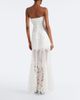 Simkhai Simkhai Rennis organza bustier gown - 6