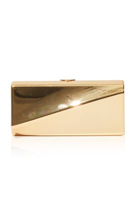 SIMKHAI SIMKHAI Ripple Clutch
