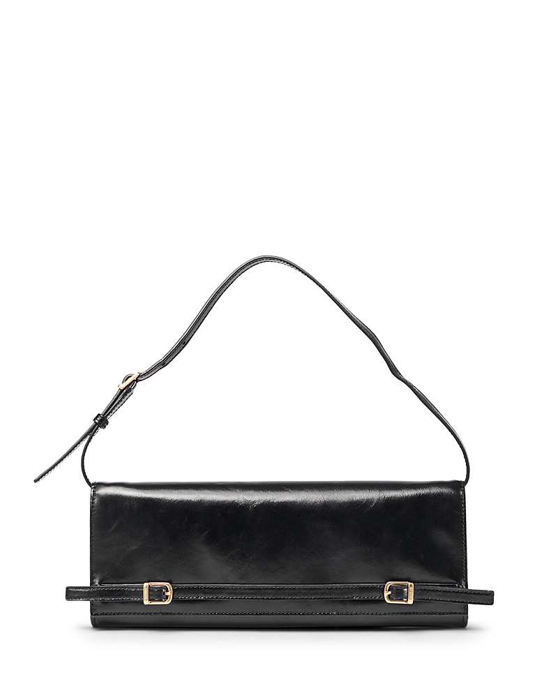 Simkhai Simkhai River East/West Leather Shoulder Bag