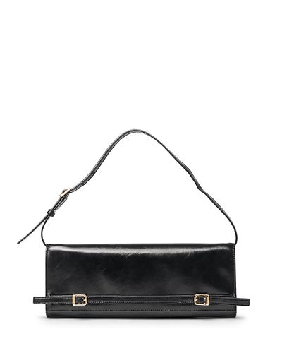 Simkhai Simkhai River East/West Leather Shoulder Bag