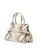 Simkhai Simkhai River Small Snake Embossed Leather Top Handle Bag - 2