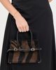 SIMKHAI SIMKHAI River Small Top Handle Bag Cacao Multi One - 3