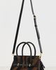 SIMKHAI SIMKHAI River Small Top Handle Bag Cacao Multi One - 4