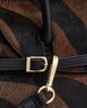 SIMKHAI SIMKHAI River Small Top Handle Bag Cacao Multi One - 5