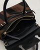 SIMKHAI SIMKHAI River Small Top Handle Bag Cacao Multi One - 6