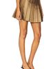 SIMKHAI SIMKHAI Rives Pleated Mini Skort - 2