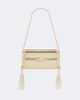 Simkhai Simkhai Roma tasseled shoulder bag - 1