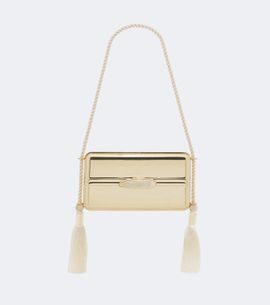 Simkhai Simkhai Roma tasseled shoulder bag