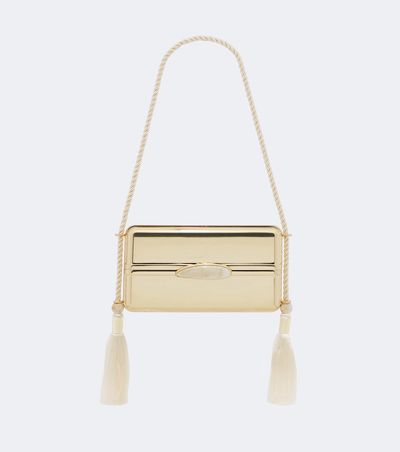 Simkhai Simkhai Roma tasseled shoulder bag