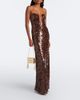 Simkhai Simkhai Roma tasseled shoulder bag - 4