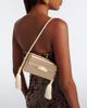 Simkhai Simkhai Roma tasseled shoulder bag - 5
