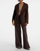 Simkhai Simkhai Rowen fringed wool-blend jacket - 2