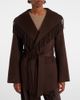 Simkhai Simkhai Rowen fringed wool-blend jacket - 6