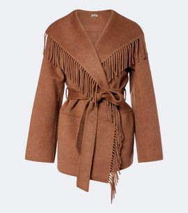Simkhai Simkhai Rowen wool-blend jacket