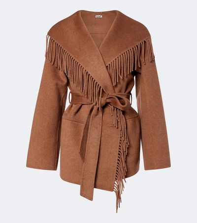 Simkhai Simkhai Rowen wool-blend jacket