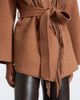 Simkhai Simkhai Rowen wool-blend jacket - 4