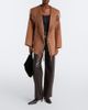 Simkhai Simkhai Rowen wool-blend jacket - 7