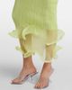 Simkhai Simkhai Ruffled midi skirt - 5