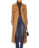 SIMKHAI SIMKHAI Rumi Belted Long Coat - 2