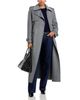 Simkhai Simkhai Rumi Double Breasted Long Coat - 2