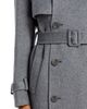 Simkhai Simkhai Rumi Double Breasted Long Coat - 6