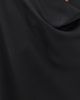 SIMKHAI SIMKHAI Sadia Cape Mini Dress Black - 6