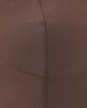 SIMKHAI SIMKHAI Sadie Mini Dress Chocolate - 6