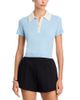 Simkhai Simkhai Sanders Cashmere Polo Tee - 1