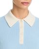 Simkhai Simkhai Sanders Cashmere Polo Tee - 4