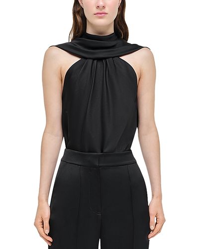 Simkhai Simkhai Scarlett Cape Top