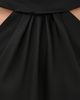 SIMKHAI SIMKHAI Scarlett Cape Top Black - 6