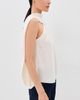 SIMKHAI SIMKHAI Scarlett Cape Top Ivory - 4