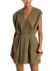 Simkhai Simkhai Sefi Cotton Blend Mini Dress - 1