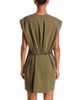 Simkhai Simkhai Sefi Cotton Blend Mini Dress - 4