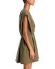 Simkhai Simkhai Sefi Cotton Blend Mini Dress - 5