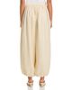 Simkhai Simkhai Selah Linen Lace Balloon Pants - 3