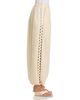 Simkhai Simkhai Selah Linen Lace Balloon Pants - 4