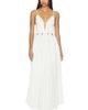 SIMKHAI SIMKHAI Selene Sleeveless Gown - 1