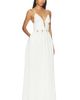 SIMKHAI SIMKHAI Selene Sleeveless Gown - 2