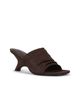 SIMKHAI SIMKHAI Shadow Mule Satin Sandal - 2