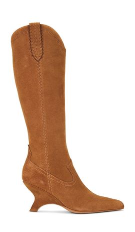 SIMKHAI SIMKHAI Shadow Western Boot