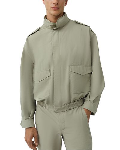 Simkhai Simkhai Shane Tech Jacket