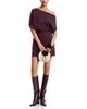 Simkhai Simkhai Shania Asymmetric Mini Dress - 2