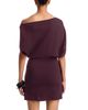 Simkhai Simkhai Shania Asymmetric Mini Dress - 4
