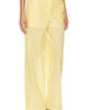 SIMKHAI SIMKHAI Shepard Wide Leg Pant - 2