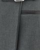 SIMKHAI SIMKHAI Sheridan Mini Skirt Charcoal Multi - 6