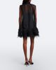 Simkhai Simkhai Shirya fringed organza minidress - 5