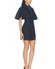 SIMKHAI SIMKHAI Shreya Mini Cape Dress - 2