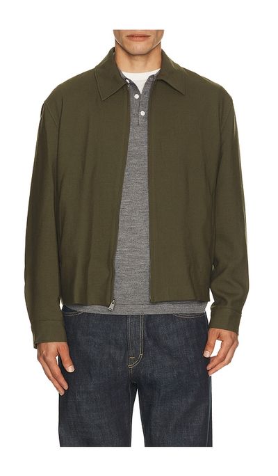 SIMKHAI SIMKHAI Sidney Blouson Jacket
