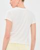 SIMKHAI SIMKHAI Simkhai Graphic Tee White - 3